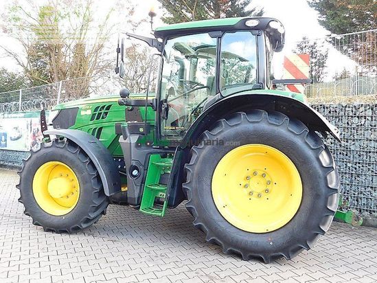 Tractor agrícola - John Deere - 6155r