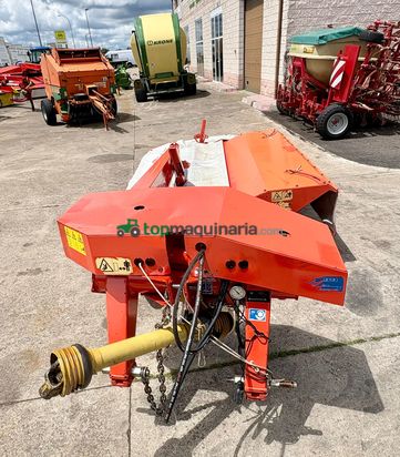 Segadora acondicionada - Kuhn - FC283 Lift Control