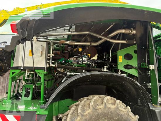 Cosechadora de Cereal - John Deere - 8100i