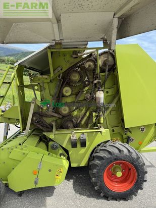 Empacadora gigant - Claas - rollant 255 roto cut