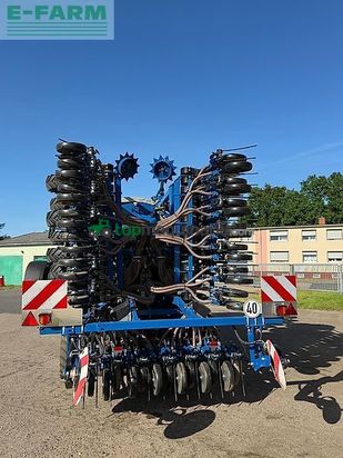 Sembradora - Kockerling - vito 600 combi