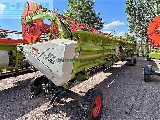 Cosechadora de Cereal - Claas - lexion 8700 terra trac