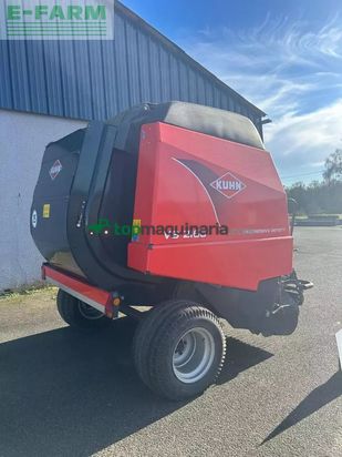 Empacadora gigant - Kuhn - vb2160