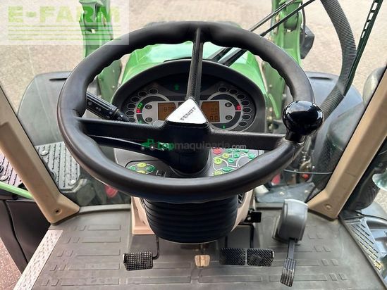 Tractor agrícola - Fendt - 516 vario profi plus