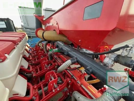 Sembradora monograno mecanica - Kverneland - optima v