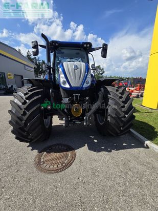 Tractor agrícola - New Holland - t6.160 dynamic command (stage v)