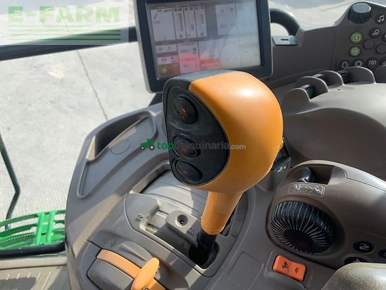 Tractor agrícola - John Deere - 6130r tractor (st26326)