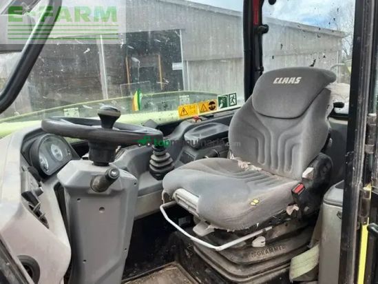 Telescopica - Claas - scorpion 736 vp advance