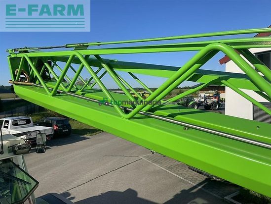 Atomizador - Dammann - classic anp 5036 section distance controll