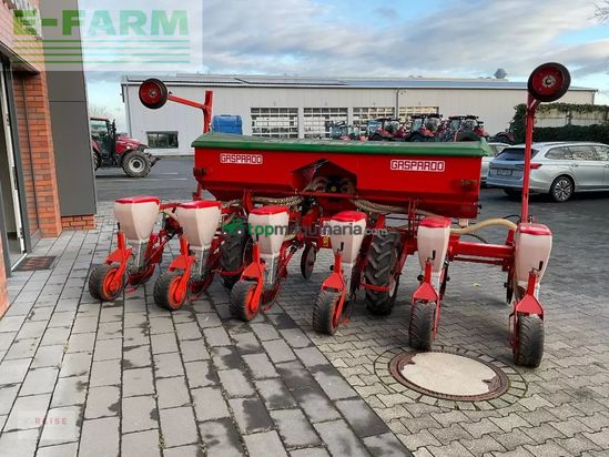 Sembradora monograno mecanica - Gaspardo - st 300/540 6 rows