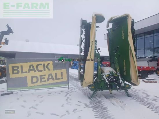 Cortacésped manual - Krone - easycut b 880 cv mähkombination