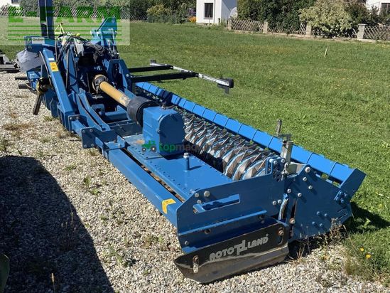 Grada de disco - Rotoland - sh 600