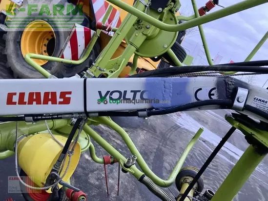Henificador - Claas - claas volto 77