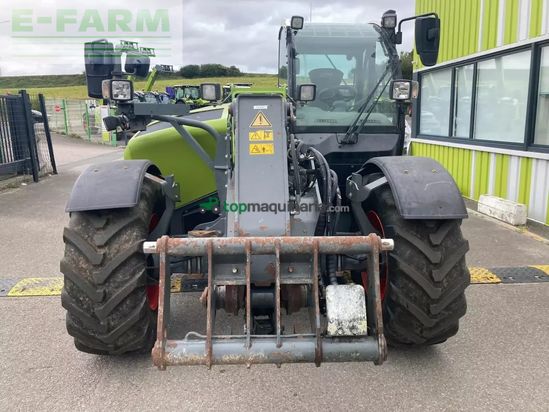 Telescopica - Claas - scorpion 732 vp t4f advanc