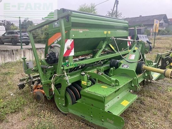 Sembradora - Amazone - ad3000 super + ke3000 special