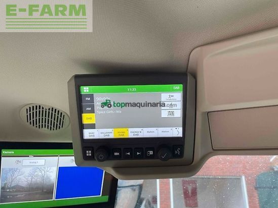 Tractor agrícola - John Deere - 6r 250