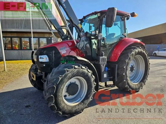 Tractor agrícola - Case IH - luxxum 100