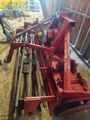 Grada de disco - Lely - terra 300