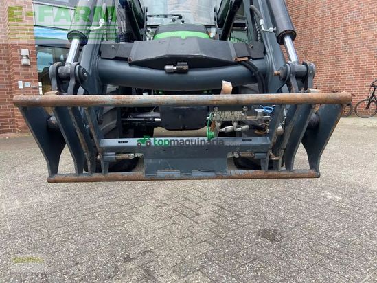 Tractor agrícola - Deutz - agrotron 6130.4