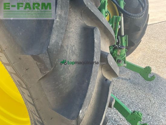 Tractor agrícola - John Deere - 6110R
