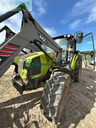 Tractor agrícola - Claas - arion 410 stage v classic