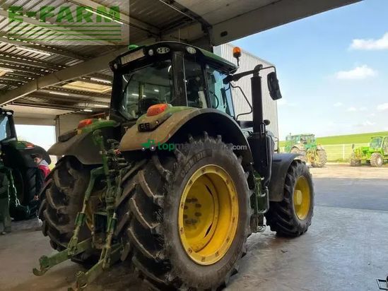 Tractor agrícola - John Deere - 6195m