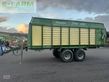 Remolqu agrícola - Krone - titan r 48 gd
