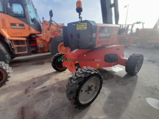 Brazo MANITOU MAN GO 12