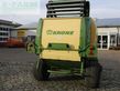 Empacadora gigant - Krone - comprima f 155
