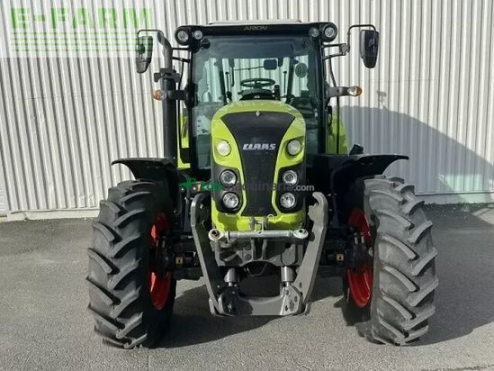 Tractor agrícola - Claas - arion 430