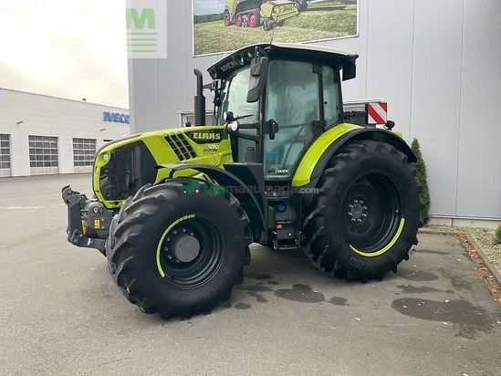 Tractor agrícola - Claas - arion 570 *cnob* 4 jahre 0%