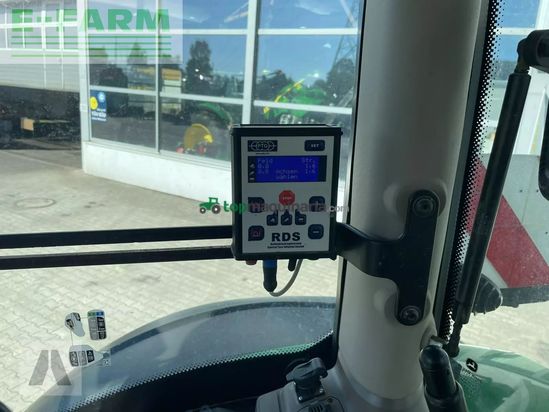 Tractor agrícola - John Deere - 6r 185 6r185