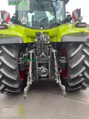 Tractor agrícola - Claas - arion 660