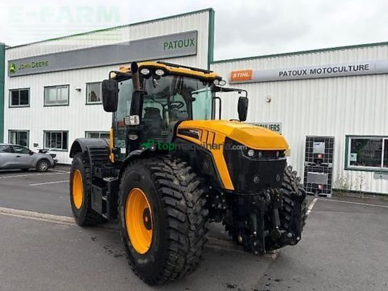 Tractor agrícola - JCB - fastrac 4220