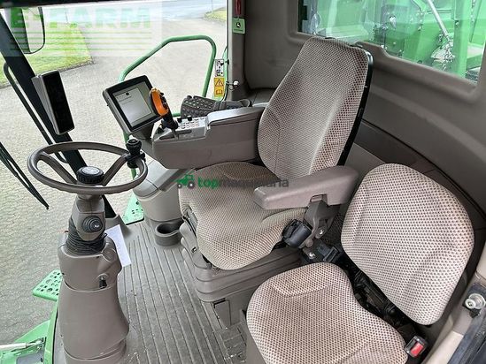 Cosechadora de Cereal - John Deere - s690