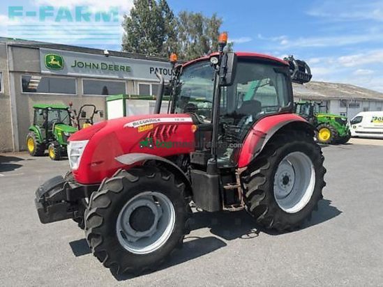 Tractor agrícola - McCormick - x5,35