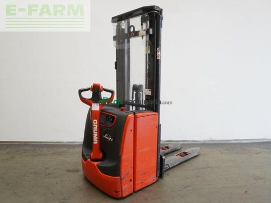 Elevadora - Linde - l 16 1173