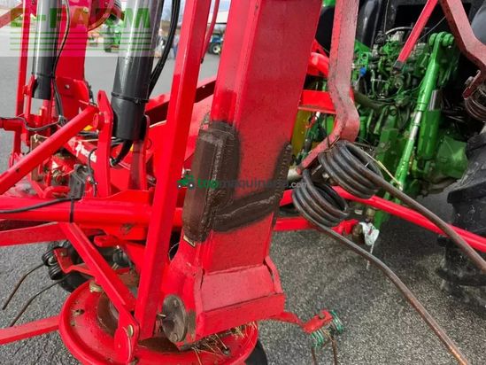 Henificador - Kverneland - 8590