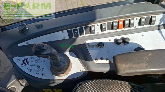 Minicargadora - JCB - 409