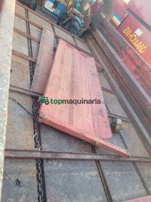 Remolque esparcidor estiercol CIMA