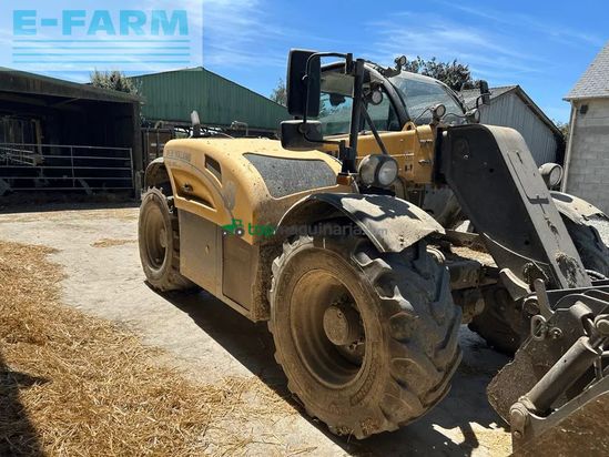 Telescopica - New Holland - th6.36 elite