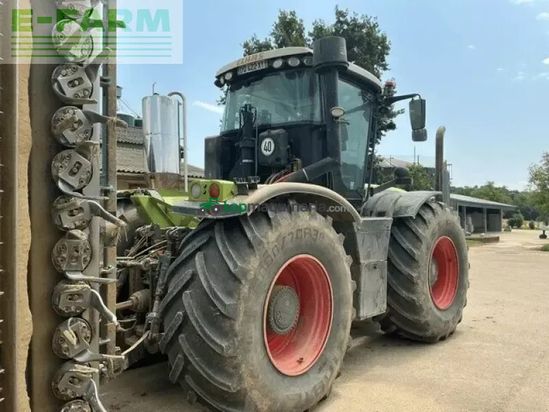 Tractor agrícola - Claas - xerion 3800 trac TRAC