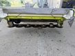 Cortacésped manual - Claas - disco 3100 f profil