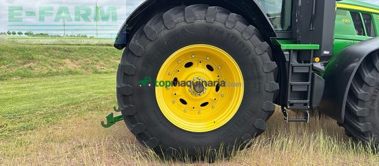 Tractor agrícola - John Deere - 7R 290