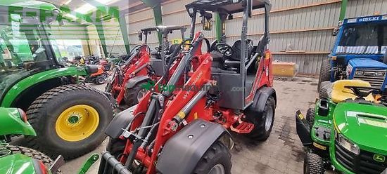 Minicargadora - Weidemann - 1390 classic