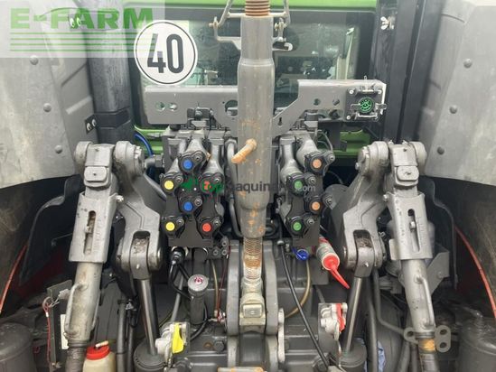 Tractor agrícola - Fendt - 936 vario