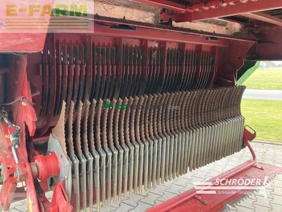 Remolqu agrícola - Strautmann - giga vitesse cfs 4001 do