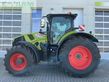 Tractor agrícola - Claas - axion 870 cmatic focus