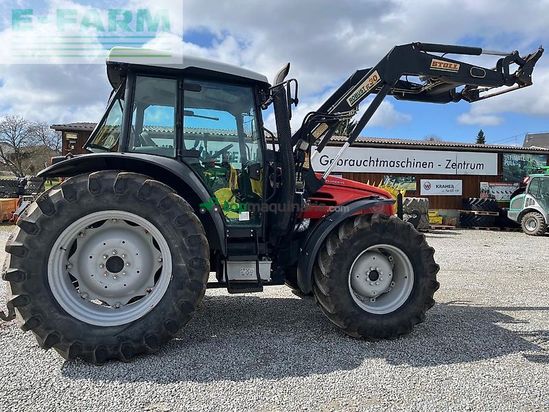 Tractor agrícola - Same - explorer 95