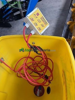 Sembradora - APV - streuprofi classic